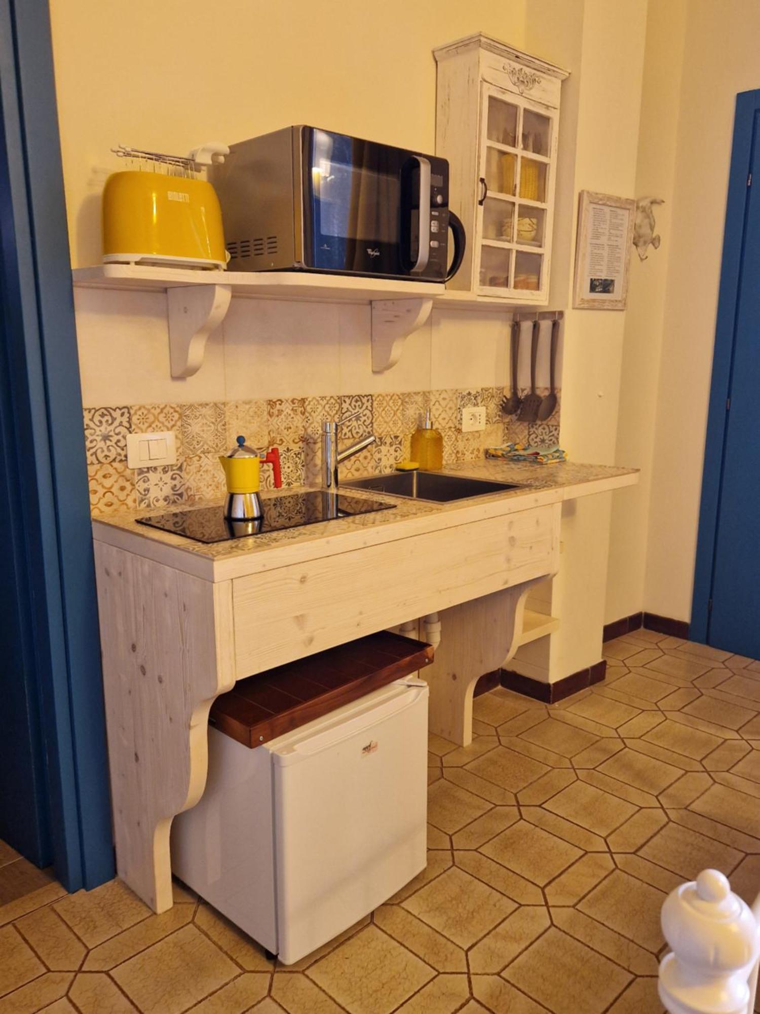 Cla&Cha Studio Bonassola Ngoại thất bức ảnh